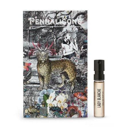 The Revenge Of Lady Blanche-پنهالیگونز د روِنج آف لیدی بلانچ