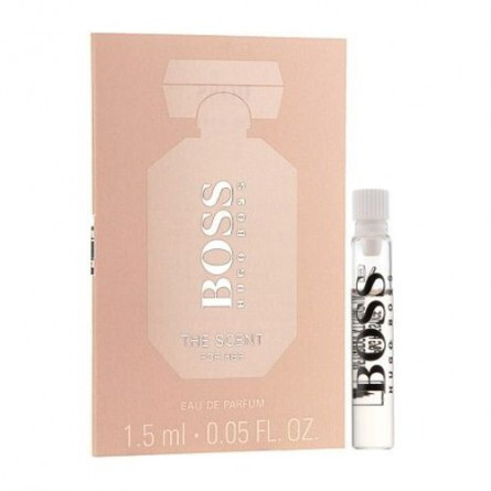Boss The Scent For Her-هوگو بوس د سنت فور هر