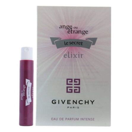 Ange ou Demon (Etrange) Le Secret Elixir-جیونچی آنجئو دمون له سکرت الیکسیر (جیوانچی آنژو اترنج الکسیر)