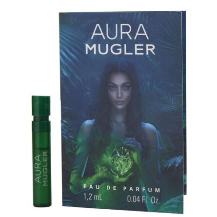 Aura Mugler-تیری موگلر اورا موگلر