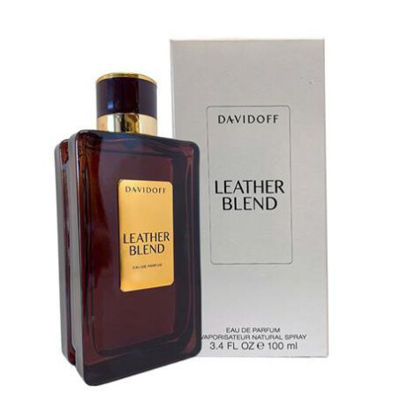 Leather Blend-دیویدوف لدر بلند