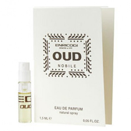 Oud Nobile-انریکو جی عود نوبیل