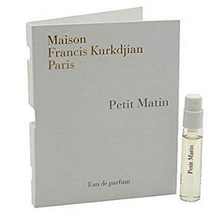 Petit Matin-میسون فرانسیس کورکجان پتیت ماتین