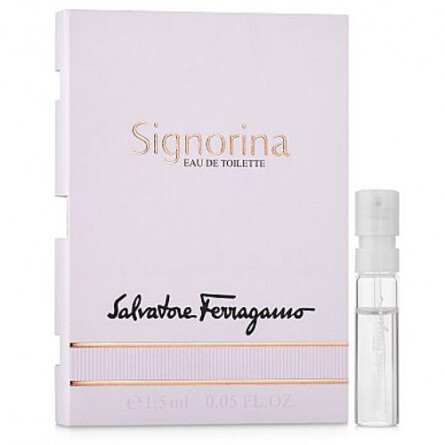 Signorina EDT-سالواتوره فراگامو سیگنورینا ادو تویلت