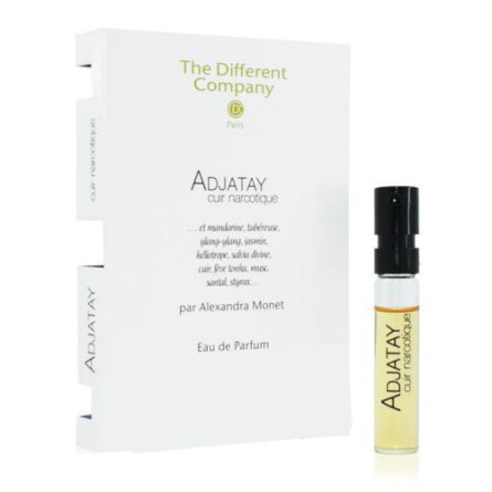 Adjatay-دیفرنت کمپانی ادجتی