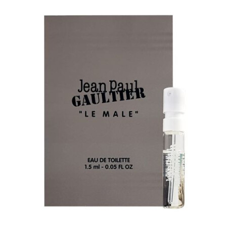 Le Male-ژان پل گوتیر (گوتیه)  له میل