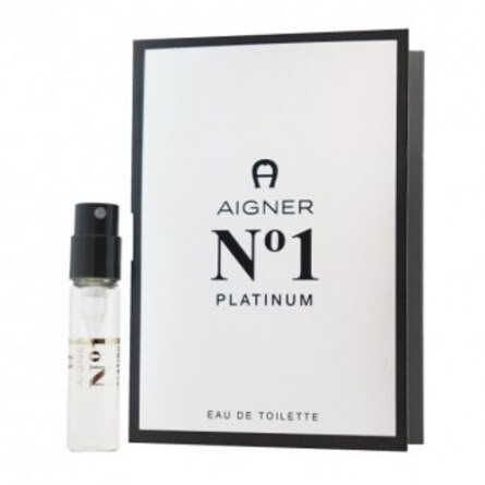 Aigner No 1 Platinum-اگنرنامبر وان اینتنس پلاتینیوم