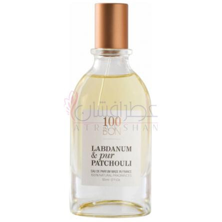 Labdanum & Pur Patchouli-100 بان لابدانیوم اند پور پچولی