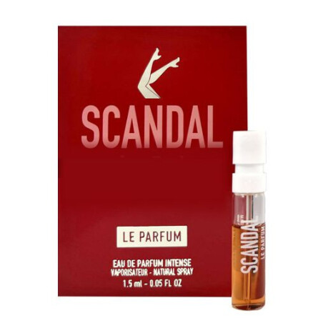 Scandal Le Parfum-ژان پل گوتیه اسکندل له پرفیوم