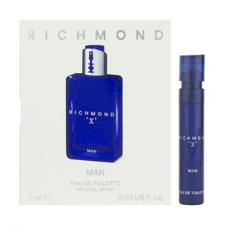 Richmond X for Man-جان ریچموند ایکس من