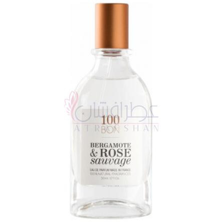 Bergamote & Rose Sauvage-100 بان برگاموت اند رز ساواج