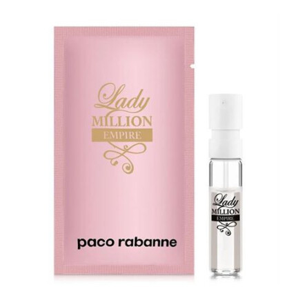 Lady Million Empire-پاکو رابان لیدی میلیون امپایر