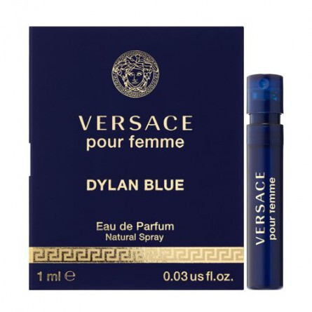 Versace Pour Femme Dylan Blue-ورساچه پور فمه دیلن بلو