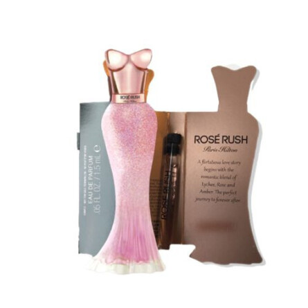 Rosé Rush-پاریس هیلتون رز راش
