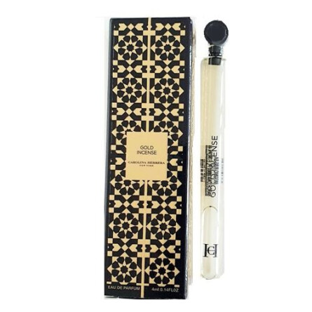 carolina herrera gold incense price