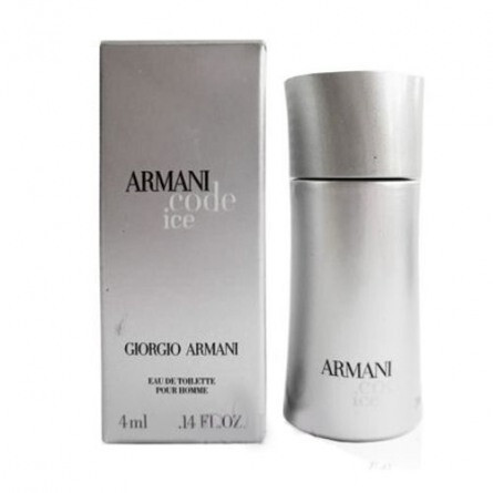 GIORGIO ARMANI Armani Code Ice 4