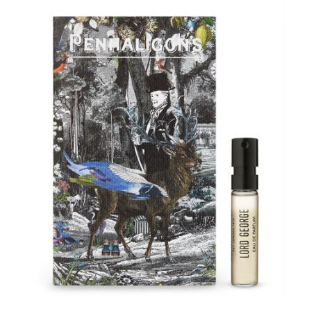 The Tragedy of Lord George-پنهالیگونز تراژدی آف لرد جورج