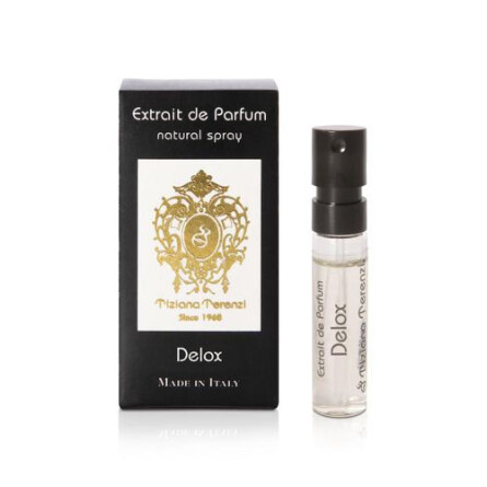 Delox-تیزیانا ترنزی دلوکس