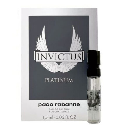 Invictus Platinum-پاکو رابان اینوکتوس پلاتینیوم