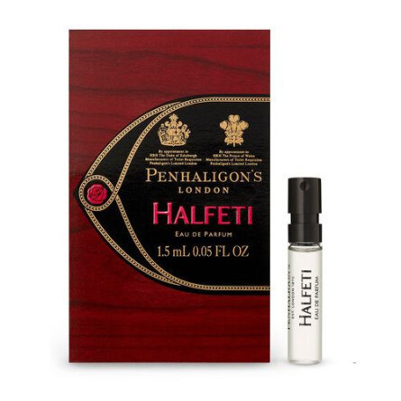 Halfeti-پنهالیگونز حلفتی
