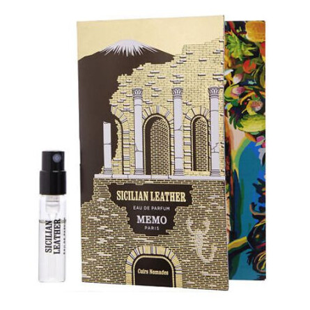 Sicilian Leather-ممو پاریس سیسیلین لدر