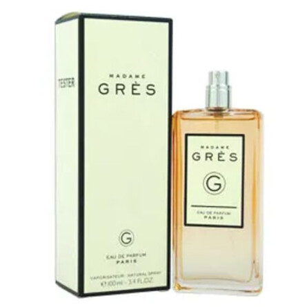 Madame Gres-گرس مادام گرس