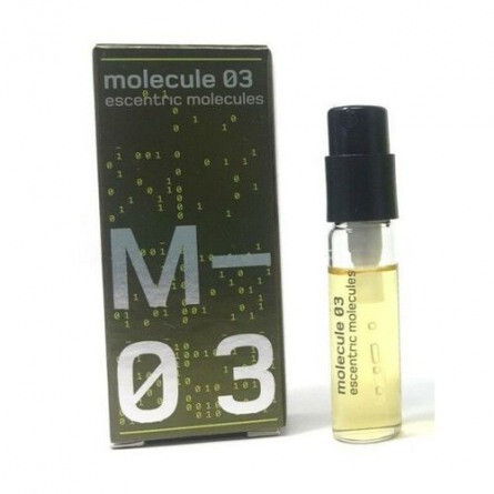 Molecule 03-اسنتریک مولکولز مالکویل 03