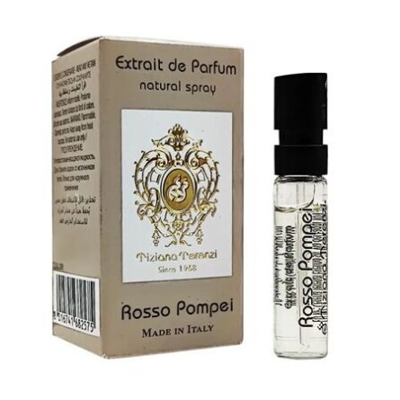 Rosso Pompei-تیزیانا ترنزی روسو پمپئی