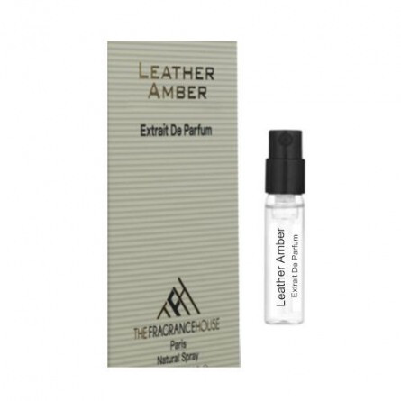 Leather Amber-د فرگرنس هاوس لدر آمبر