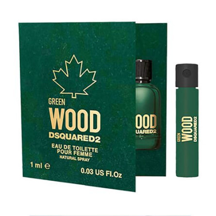 Green Wood-دسکوارد 2 گرین وود