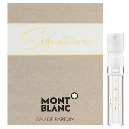 Signature-مون بلان سیگنچر