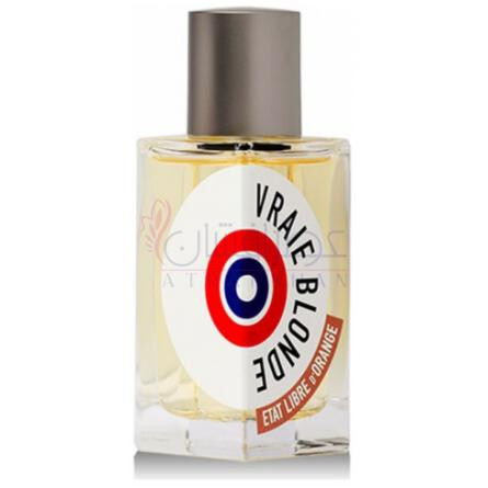 Vraie Blonde-اتات لیبره د اورنج ورای بلوند