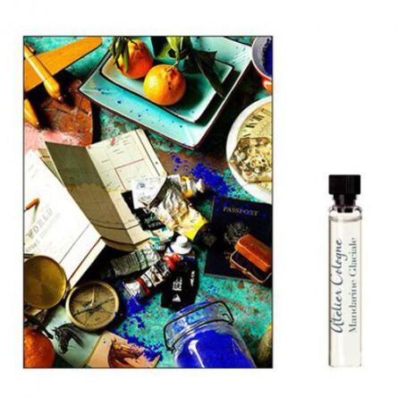 Mandarine Glaciale-آتلیه کلن ماندارین گلاسیال