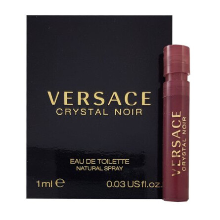 Crystal Noir EDT-ورساچه کریستال نویر ادو تویلت (مشکی)