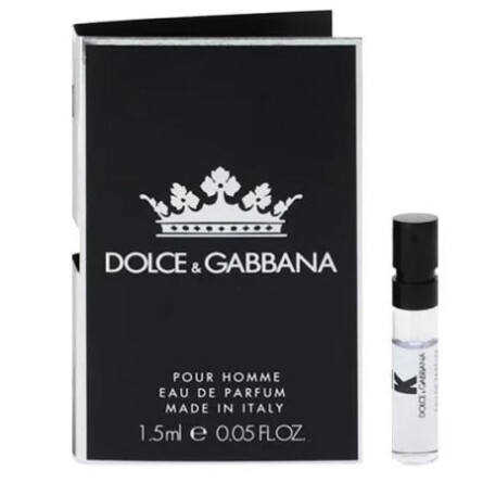 K by Dolce & Gabbana Eau de Parfum-دولچه گابانا کی بای دولچه گابانا ادو پرفیوم