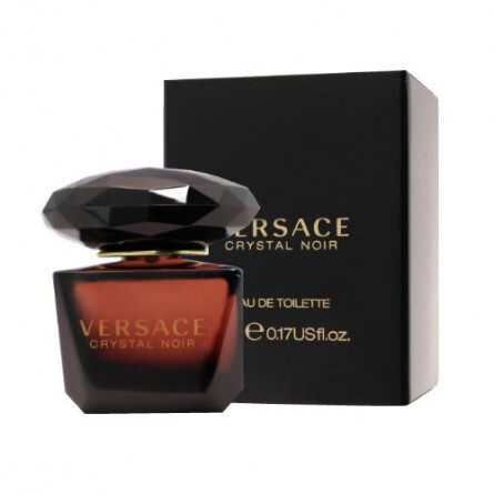 Crystal Noir EDT-ورساچه کریستال نویر ادو تویلت (مشکی)