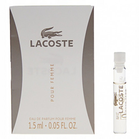 lacoste pour femme by lacoste