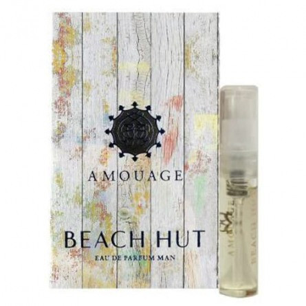 Beach Hut Man-آمواج بیچ هات من