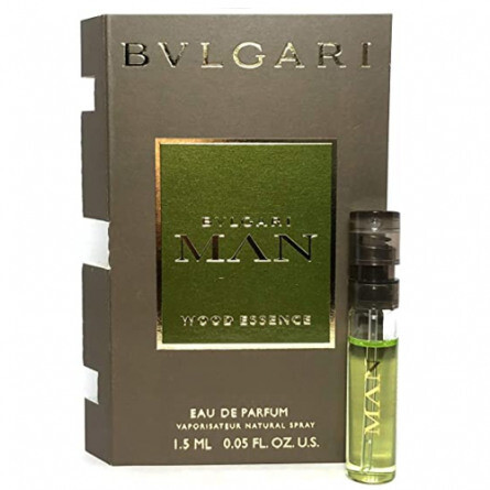 Bvlgari Man Wood Essence-بولگاری من وود اسنس