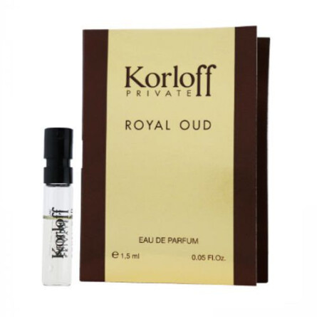 Royal Oud-کورلوف پاریس رویال عود