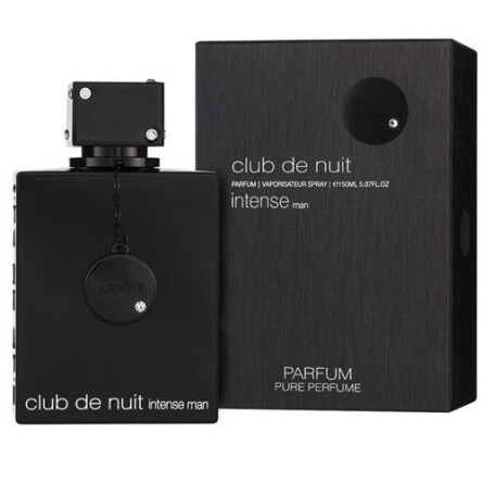 Club de Nuit Intense for men-آرماف کلاب د نویت اینتنس مردانه