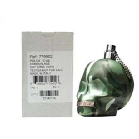 To Be Camouflage-پلیس تو بی کاموفلانج