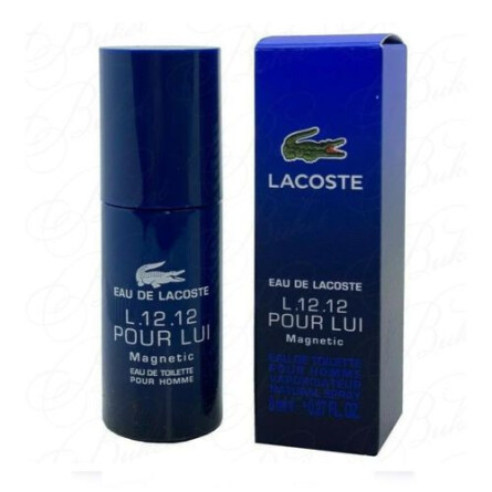 eau de lacoste pour lui magnetic