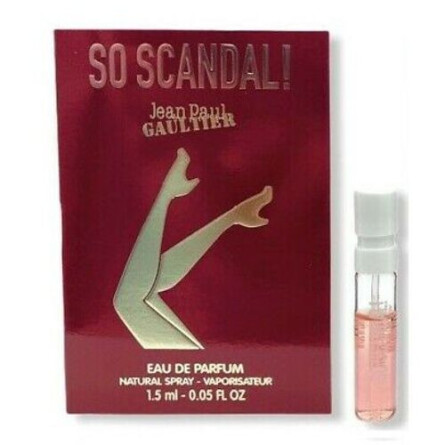 So Scandal!-ژان پل گوتیه سو اسکندل