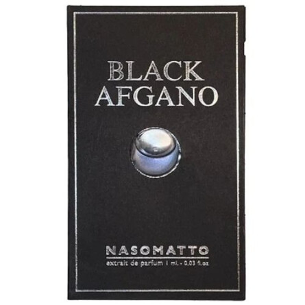 Black Afgano-ناسوماتو بلک افغانو ( بلک افگانو )