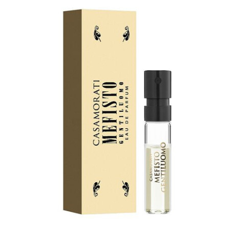 Mefisto Gentiluomo-زرجف (زرجوف) مفیستو جنتیلومو