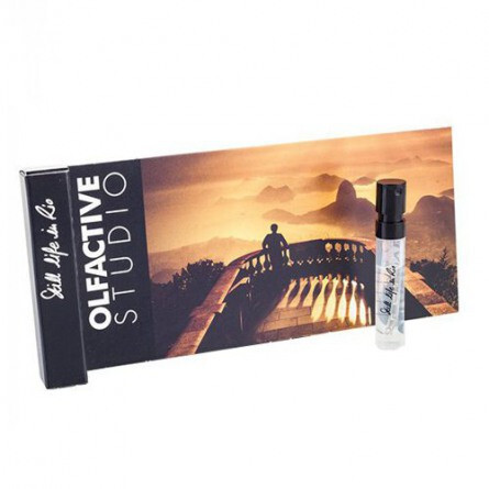 Still Life in Rio-الفکتیو استودیو استیل لایف این ریو