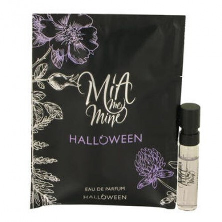 Mia Me Mine Halloween-جسوس دل پوزو میامی ماین هالووین