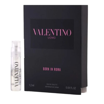Valentino Uomo Born in Roma-والنتینو یومو (اومو) بورن این روما