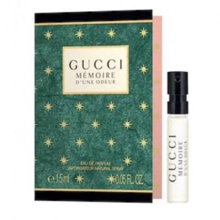 Mémoire d’une Odeur-گوچی ممویر دون اُدِر